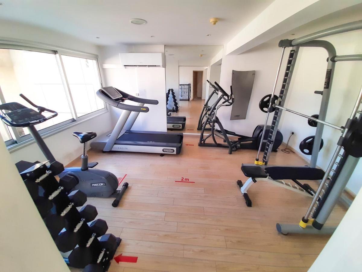 Eden Sea Breeze, 1 Bed, Rooftop Pool, Gym Апартаменти Лімасол