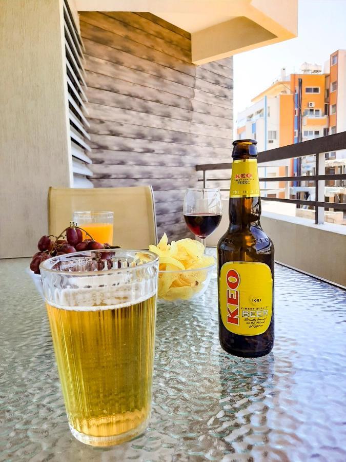 Eden Sea Breeze, 1 Bed, Rooftop Pool, Gym Апартаменти