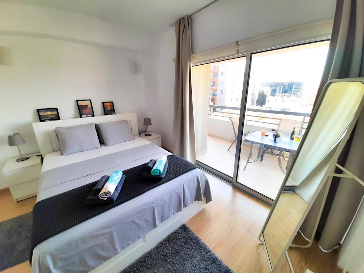 Eden Sea Breeze, 1 Bed, Rooftop Pool, Gym Апартаменти Лімасол
