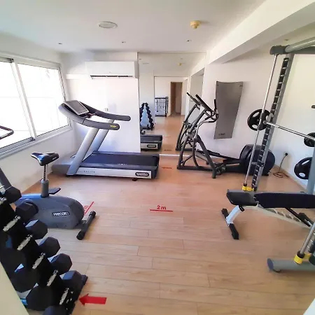 Eden Sea Breeze, 1 Bed, Rooftop Pool, Gym Limassol Exterior photo
