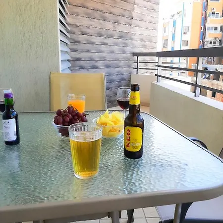 Eden Sea Breeze, 1 Bed, Rooftop Pool, Gym Limassol Exterior photo